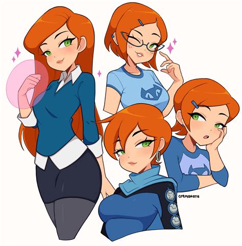 Gwen Porn Comics .